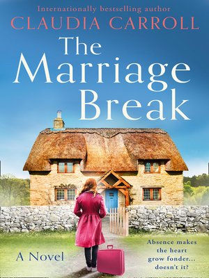 cover image of The Marriage Break